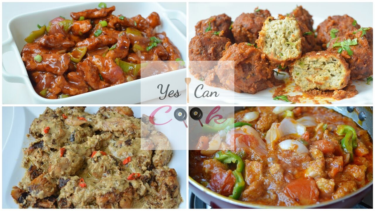 Top 4 Best Chicken Recipes of 2020