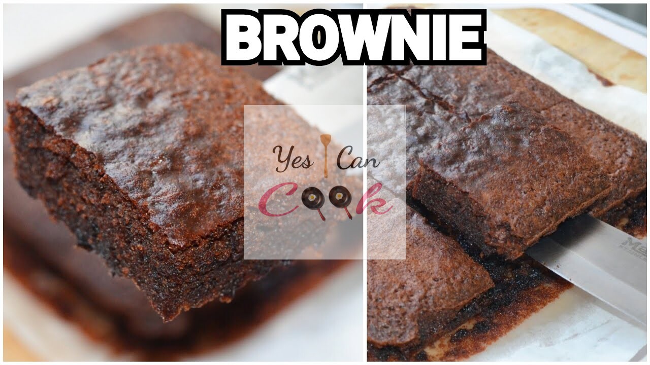 Chocolate Fudge Brownie