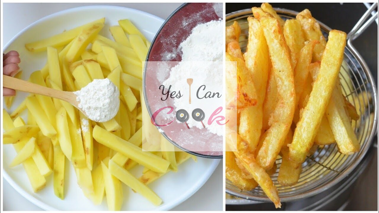 Crispy French Fries