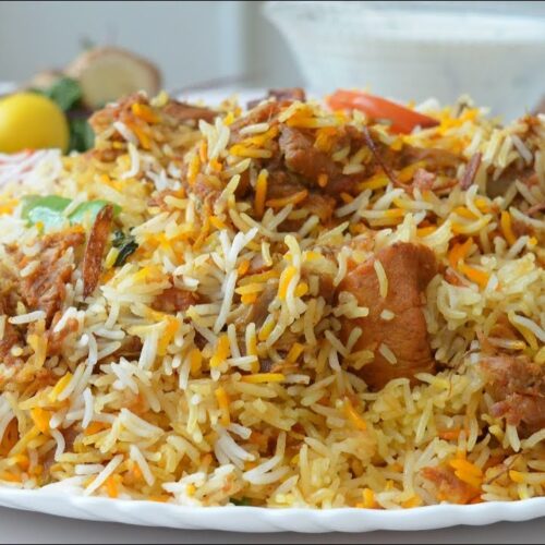 Bombay Biryani