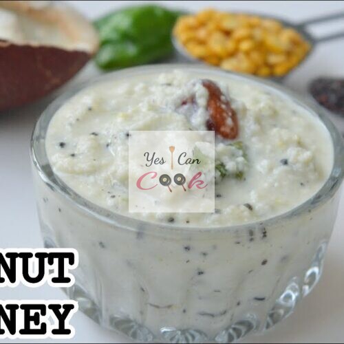Coconut Chutney