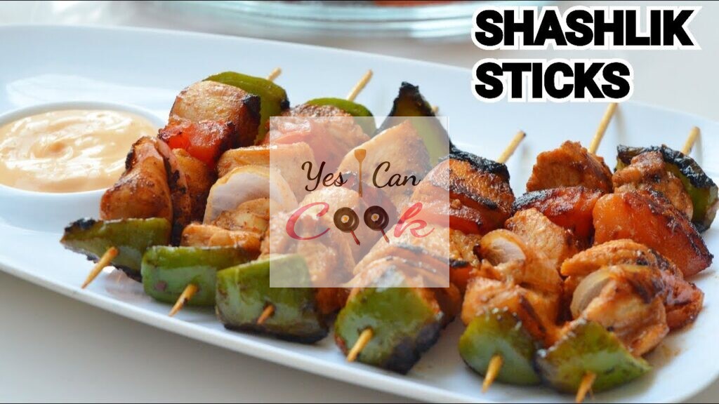 Shashlik Sticks