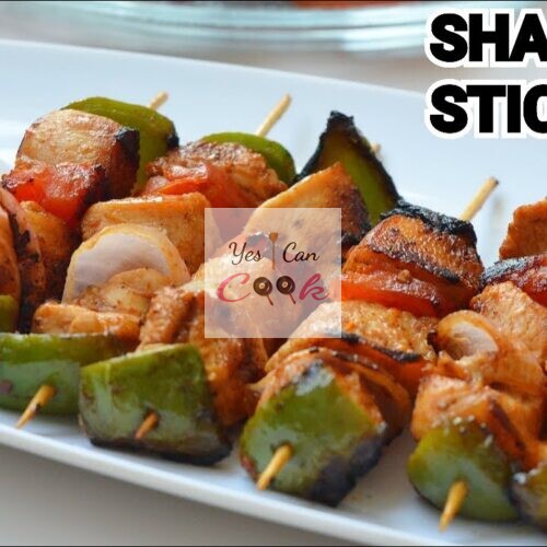Shashlik Sticks