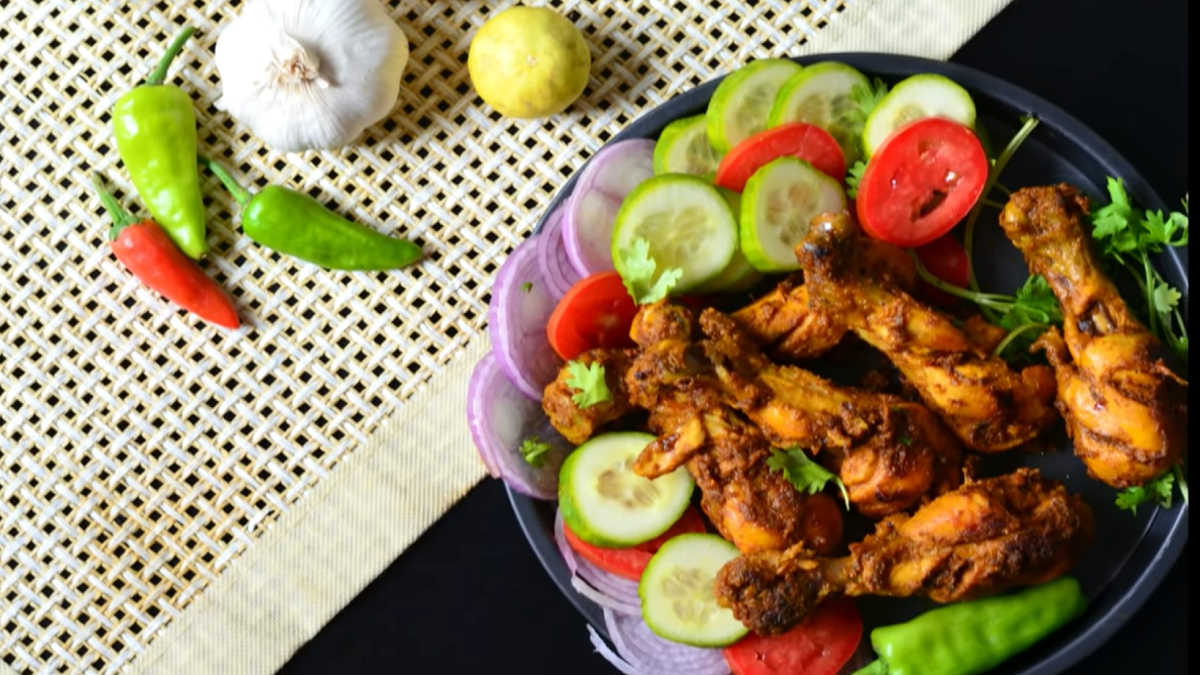 Tandoori Drumsticks