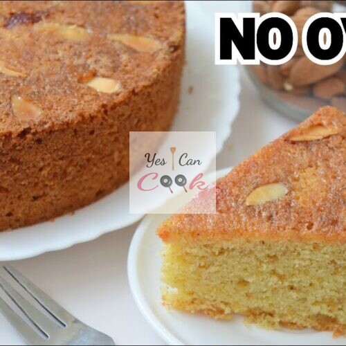 Almond Cake