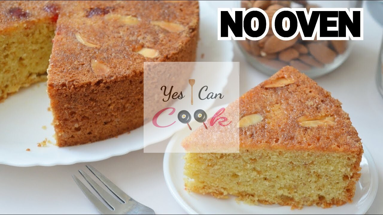 Almond Cake