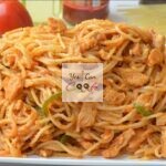 Chicken Spaghetti