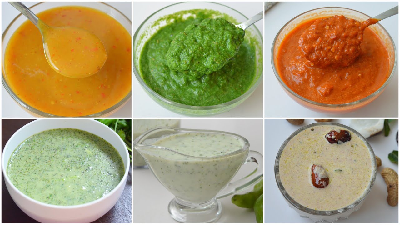7 Chutneys Ramazan 2021 Special