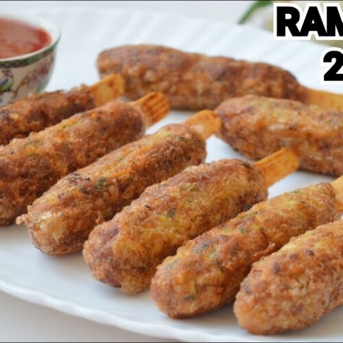 Chicken Sticks