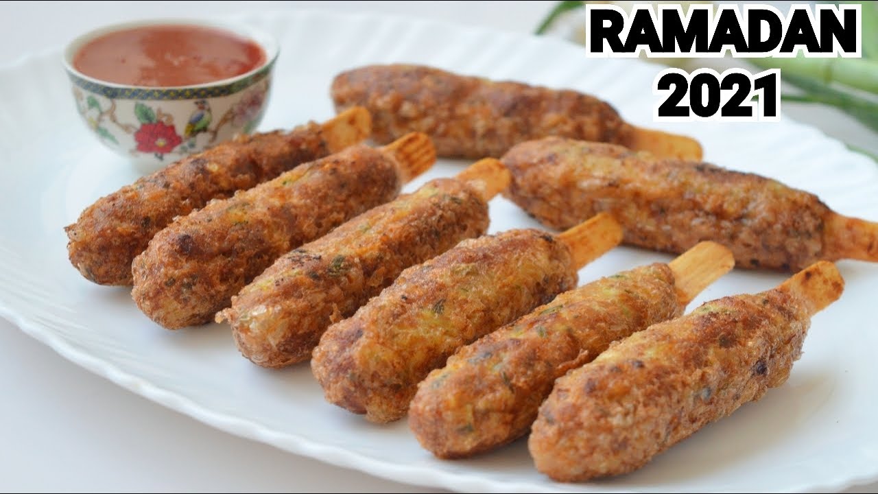 Chicken Sticks