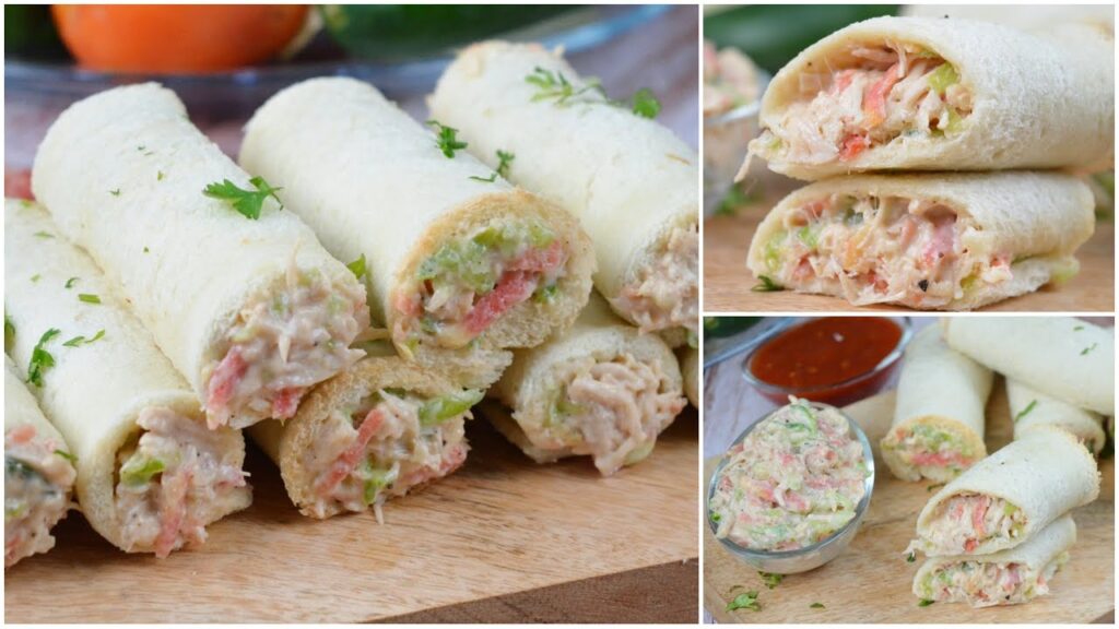 Cold Sandwich Rolls Recipe