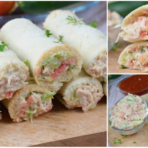 Cold Sandwich Rolls