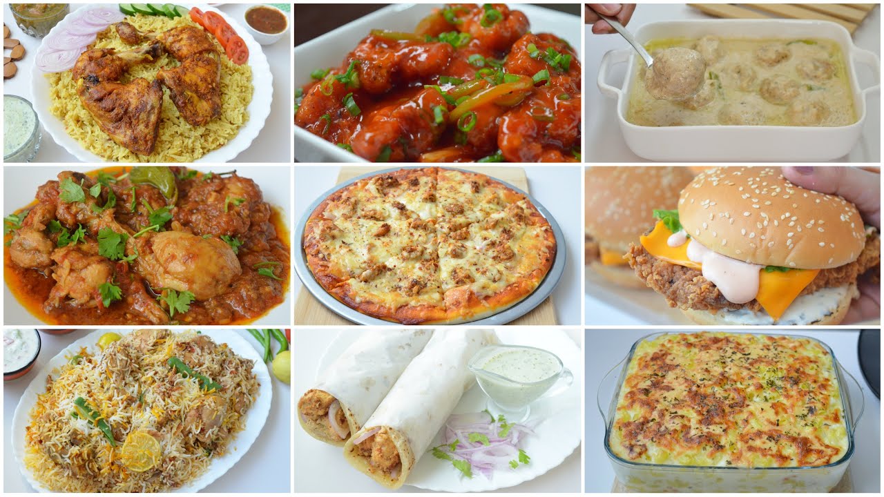2nd Ashra of Ramadan Dinner Recipes