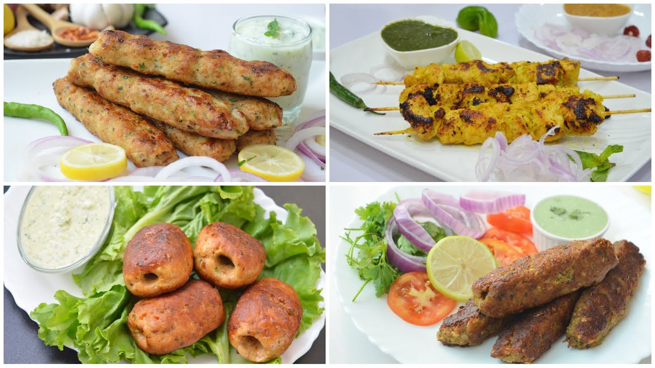 Kabab Recipes