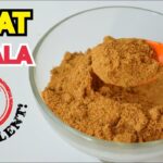 Homemade Chaat Masala