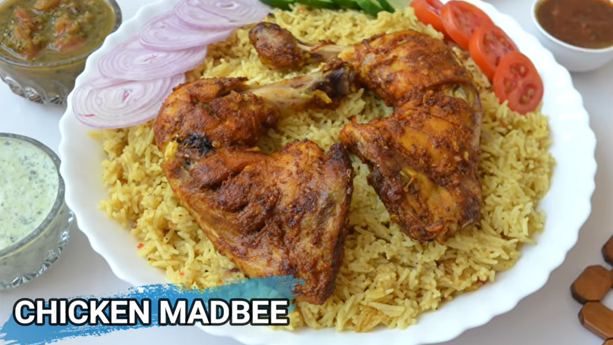 Chicken Madbee
