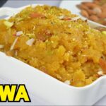 Semolina Halwa