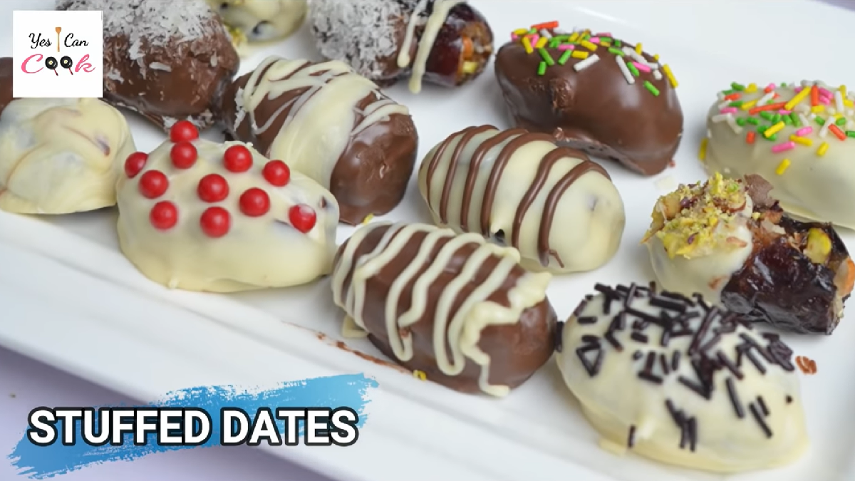 Stuffed Dates