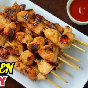 Chicken Satay