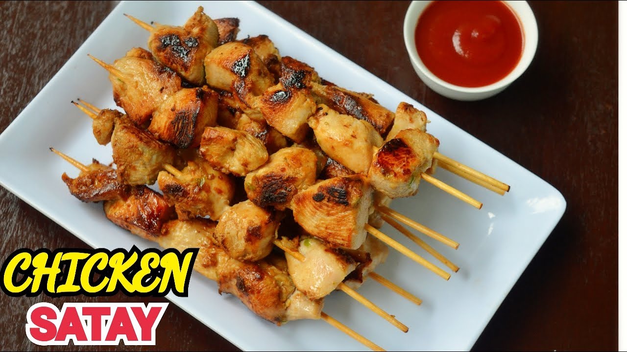 Chicken Satay