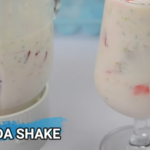 Falooda Shake