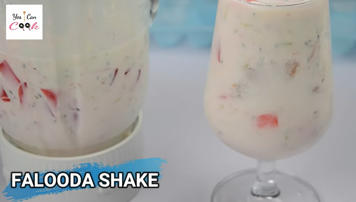 Falooda Shake