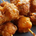 Fried Chicken Sticks