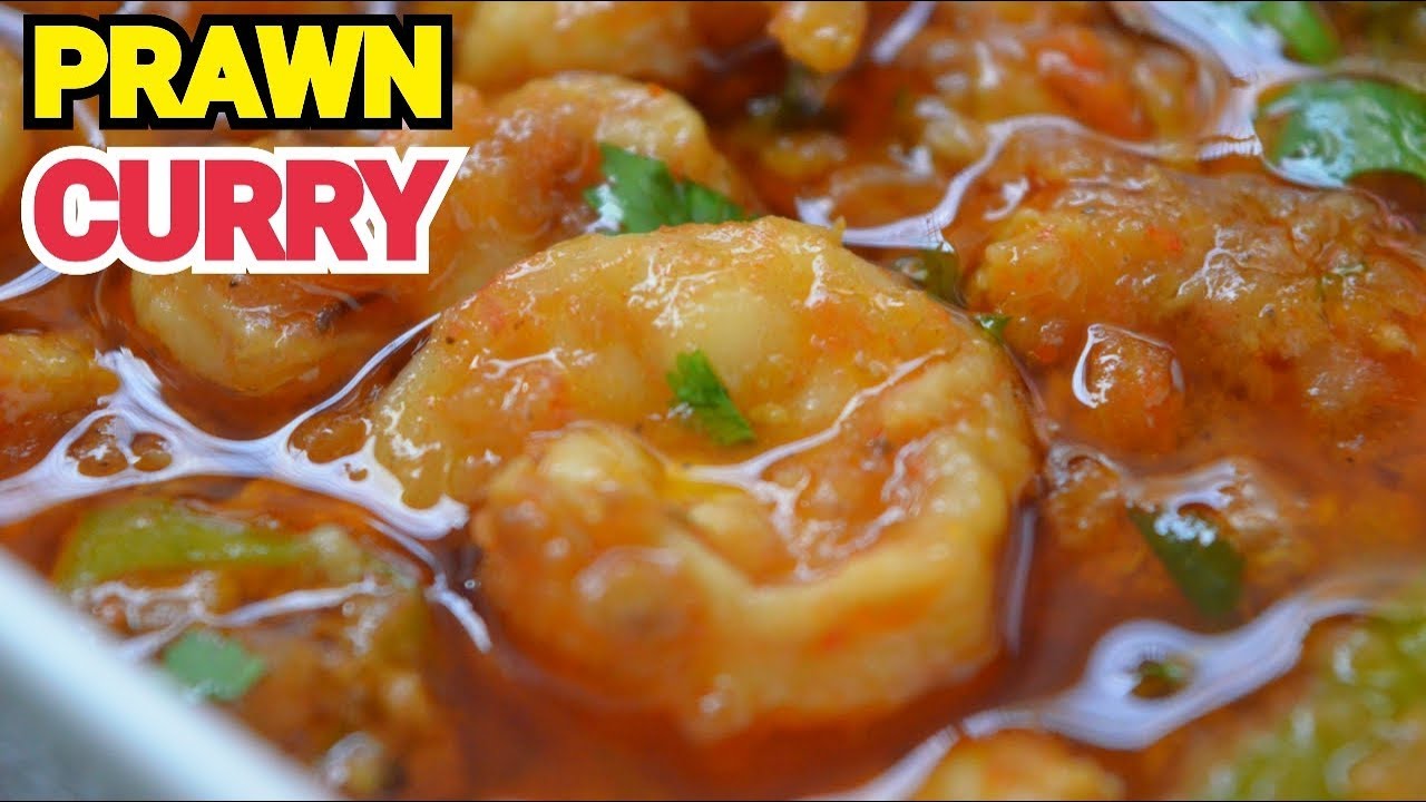 Spicy Prawn Curry Recipe