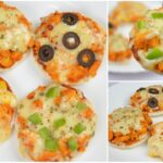 Tandoori Bread Pizza