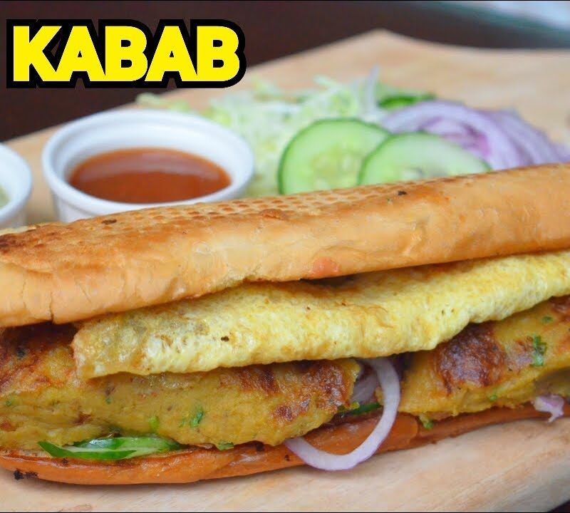 Bun Kabab