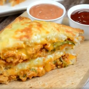 Cheese Burst Sandwich