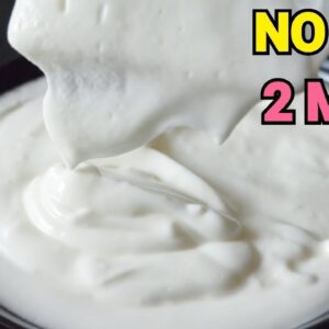 Eggless Mayonnaise