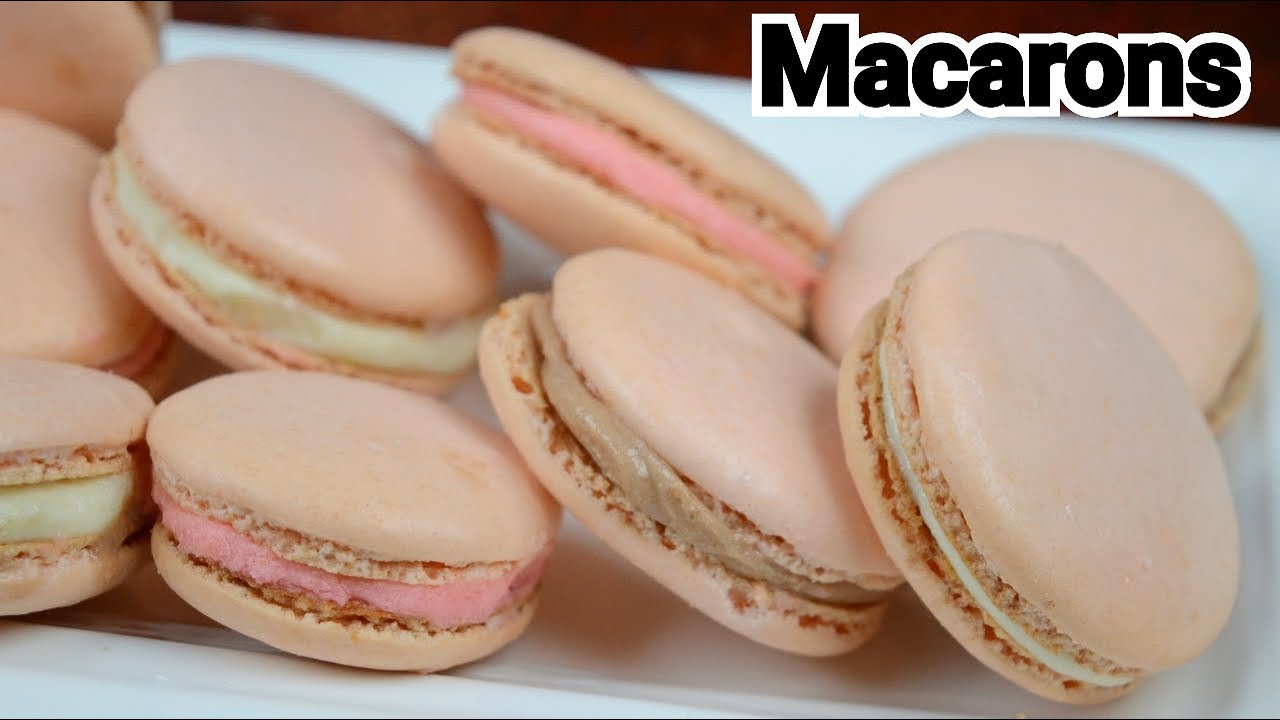 Macarons