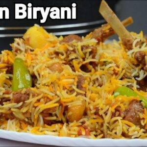 Mutton Biryani
