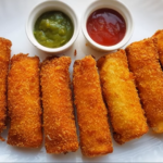 Tandoori Bread Rolls