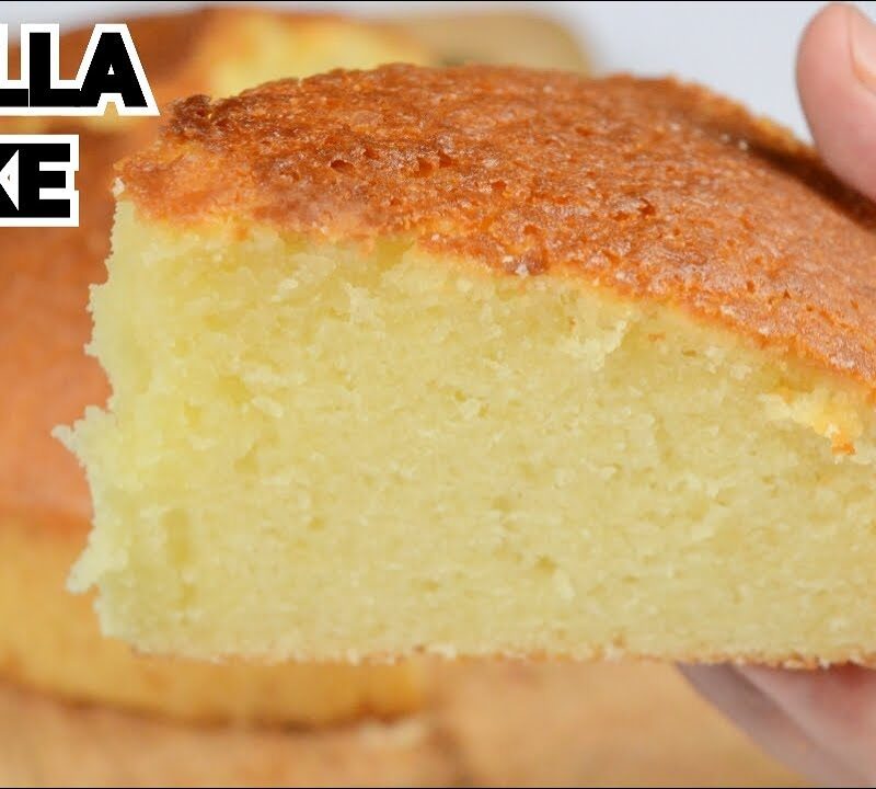 Vanilla Cake