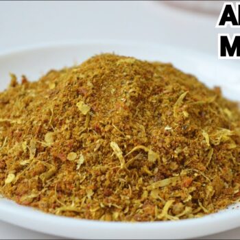Arabic Masala