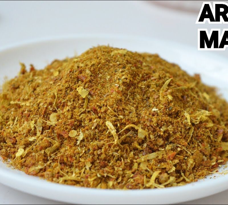 Arabic Masala