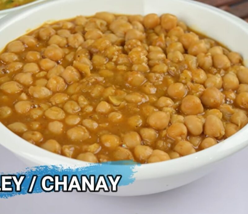Halwa Puri k Chaney