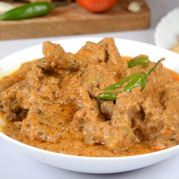 Mutton Malai Karhai