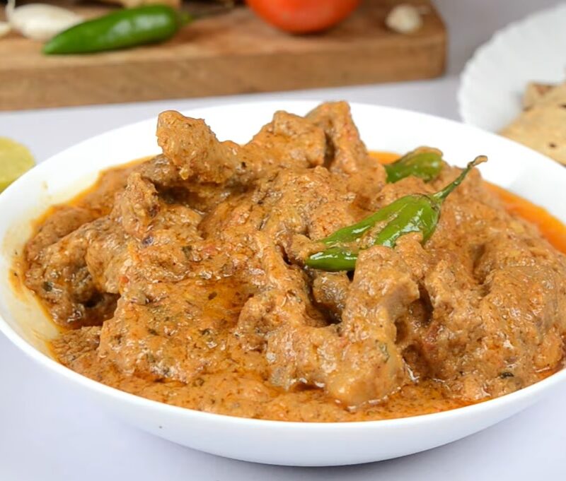 Mutton Malai Karhai