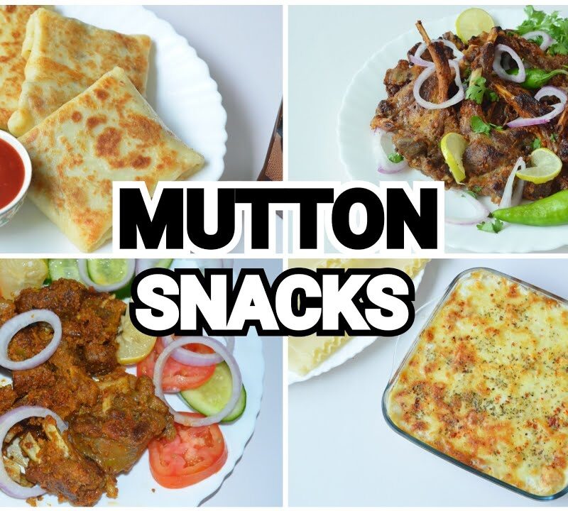 Mutton Snacks