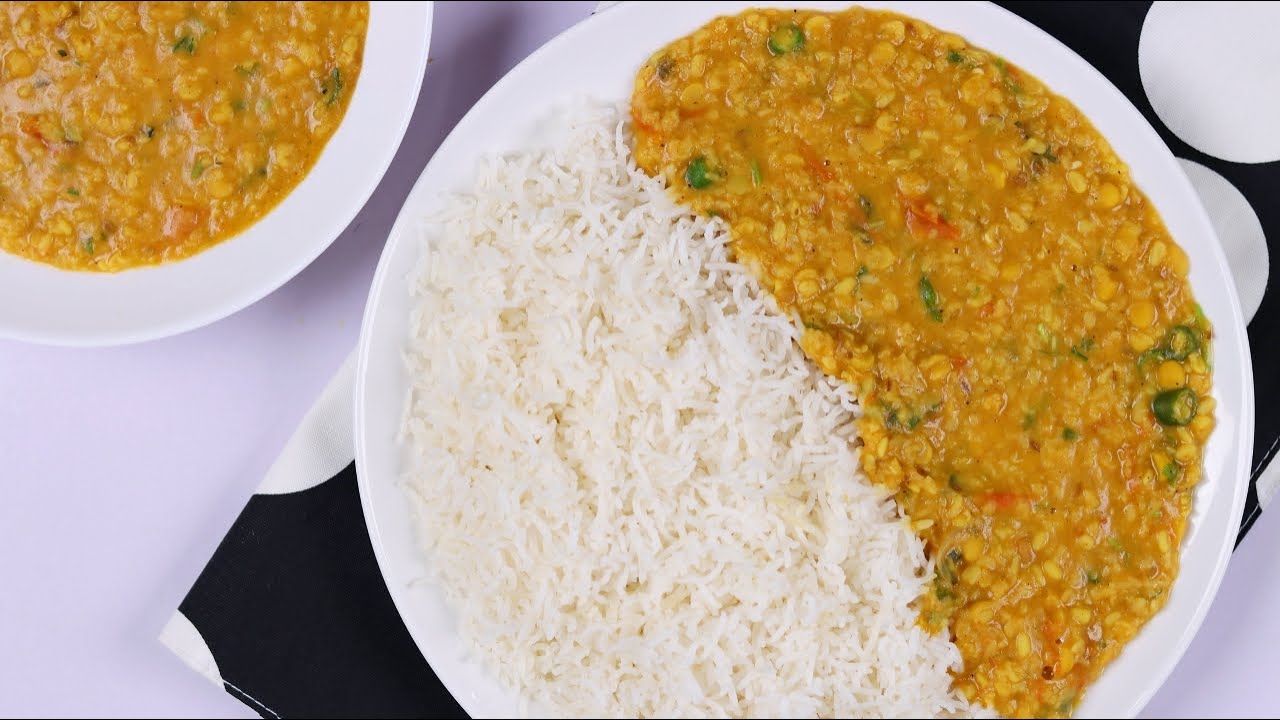 Chana Moong Daal Mix Recipe