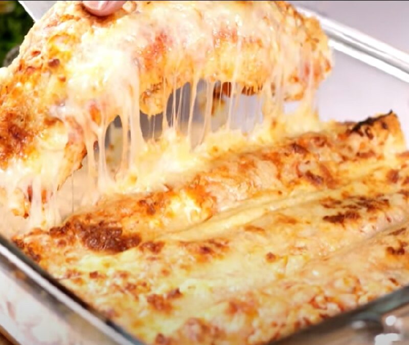 Chicken Enchiladas