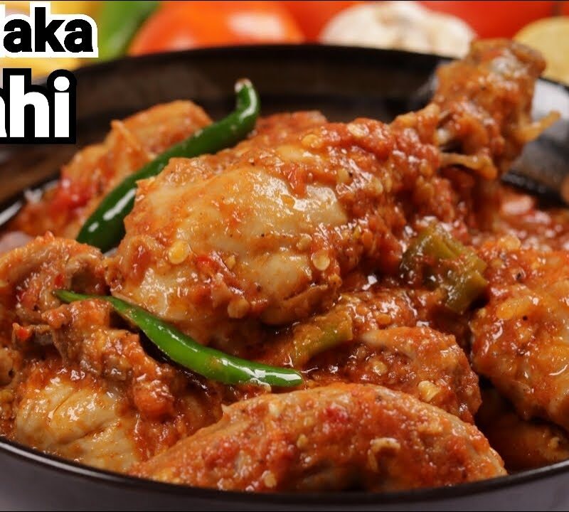Hala Naka Chicken Karhai