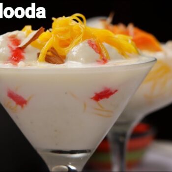 Kulfi Falooda