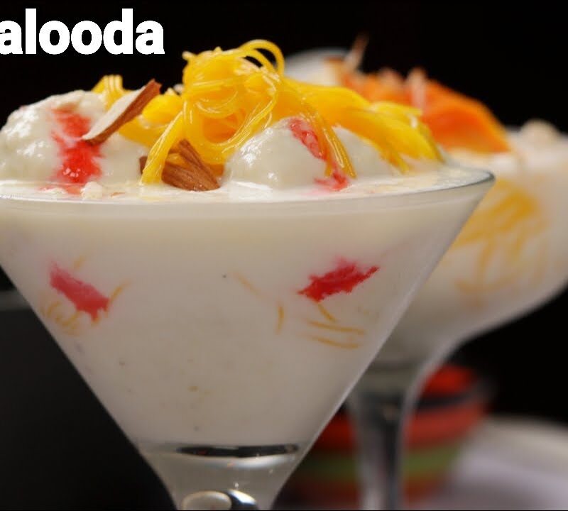 Kulfi Falooda