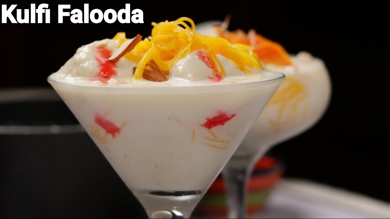 Kulfi Falooda