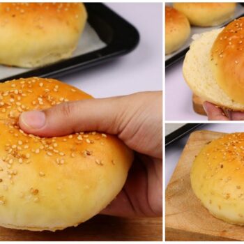 Burger Buns