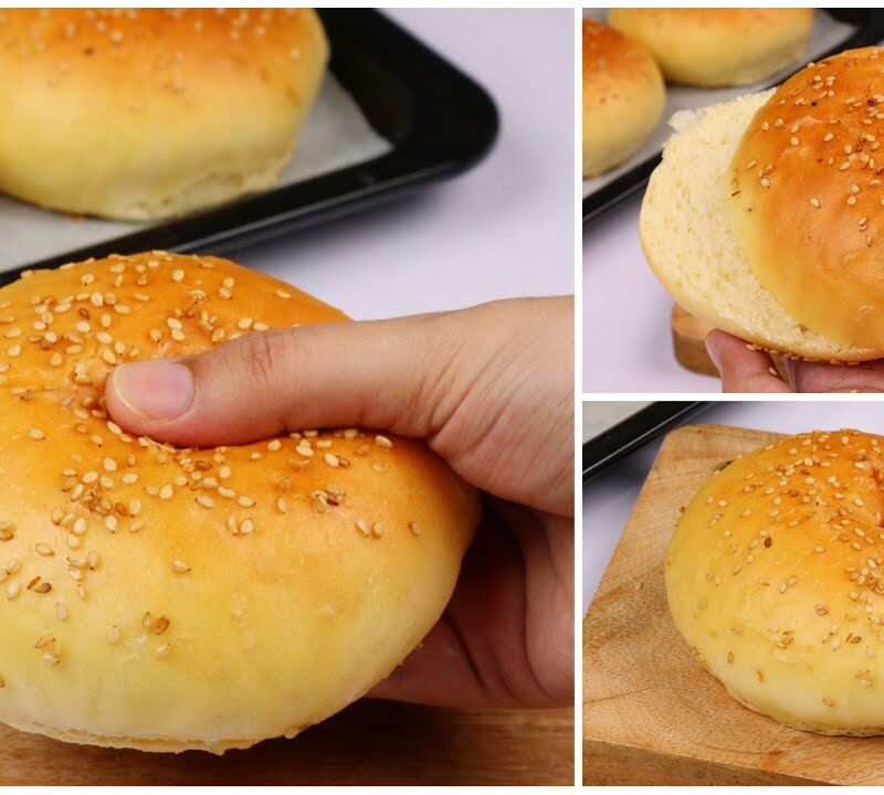 Burger Buns